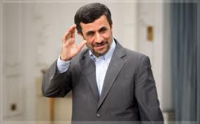 بالاخره احمدی نژاد رفت