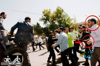 اتفاقات تلخ مهرآباد نمونه سلفی‌گری با نقاب حزب‌اللهی + تصاویر